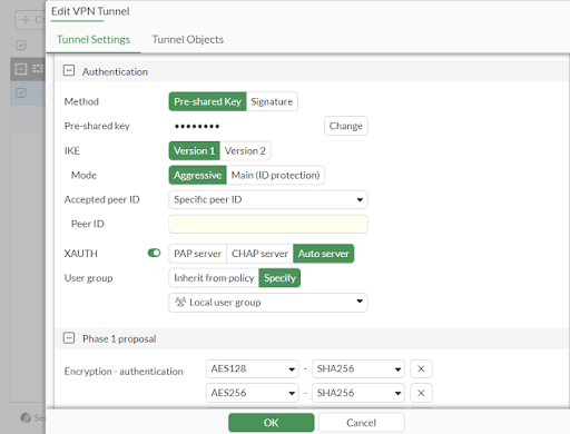 FortiGate IPsec VPN: Ultimate Certificate Setup & Fix Guide FortiGate IPsec VPN Peer ID configuration