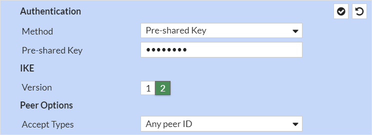 FortiGate IPsec VPN: Ultimate Certificate Setup & Fix Guide FortiGate IPsec VPN authentication method settings