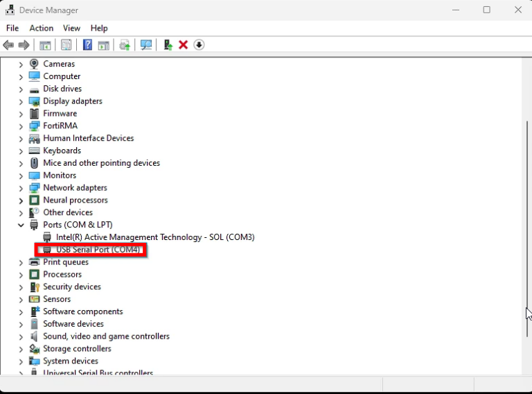 FortiGate Factory Reset Using External Button (Full Guide 2026) - Console Assisted