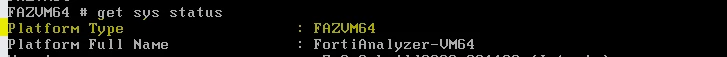 How to Find FortiAnalyzer Images on Support Portal