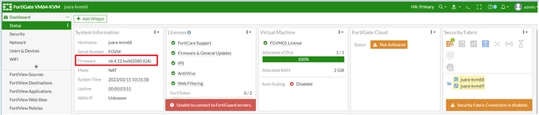 How to Schedule FortiGate Upgrades in 5 Easy Steps - FortiGate
