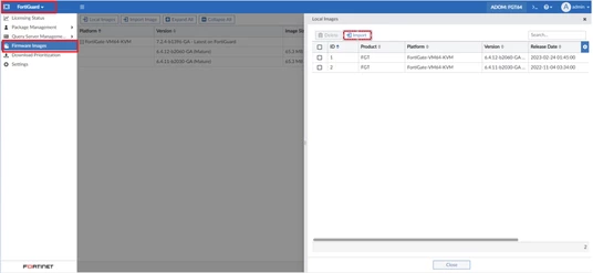 How to Schedule FortiGate Upgrades in 5 Easy Steps - FortiGuard