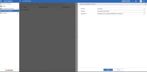 How to Schedule FortiGate Upgrades in 5 Easy Steps - Upgrade Details