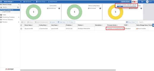 How to Schedule FortiGate Upgrades in 5 Easy Steps - firmware template