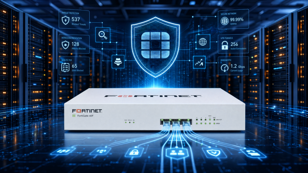 FortiGate Reset Without Lockout