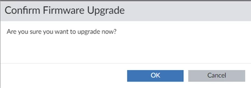Stop FortiGate Upgrade Failures Now with FortiManager - Confirm upgrade