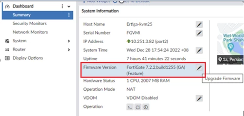 Stop FortiGate Upgrade Failures Now with FortiManager - Device Manager