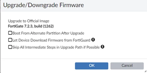 Stop FortiGate Upgrade Failures Now with FortiManager - Upgrade Downgrade Frimware