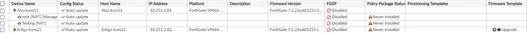 Stop FortiGate Upgrade Failures Now with FortiManager